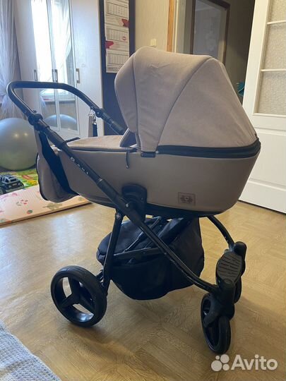 Коляска Adamex reggio 2 в 1