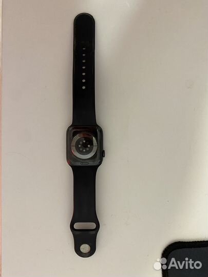 Часы apple watch 6 44 mm