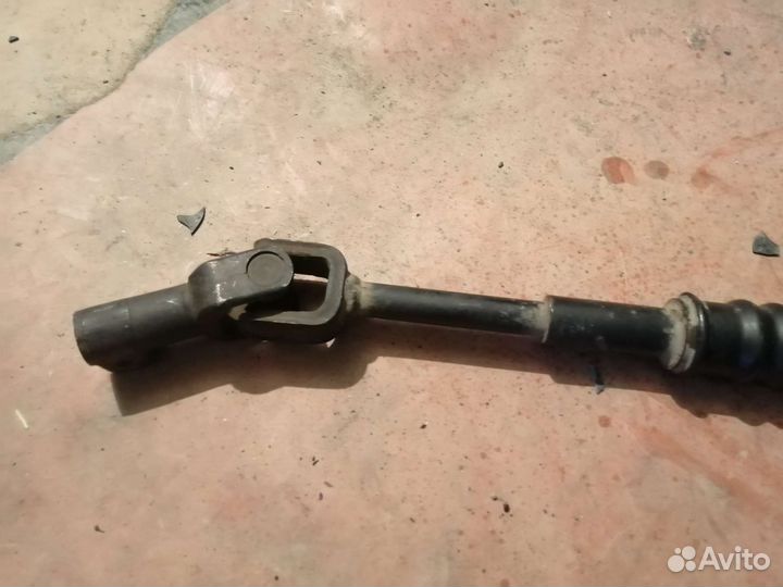 Кардан рулевой в сборе Land Cruiser Prado 150