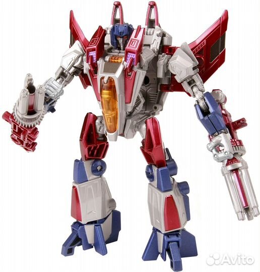 Transformers Generations Starscream