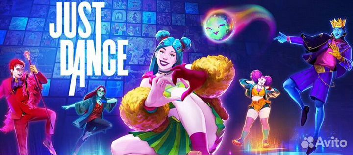 Just Dance 2023 Edition PS5 RU