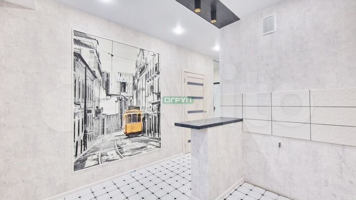 1-к. квартира, 33,2 м², 11/14 эт.