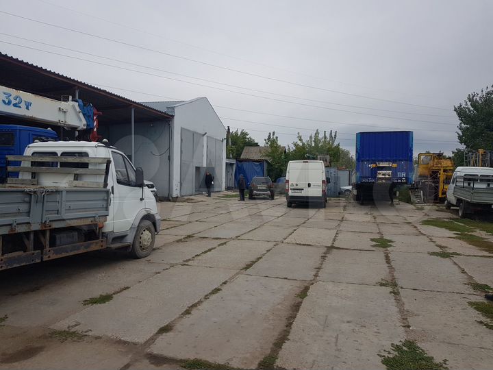 Автосервис, 300 м²