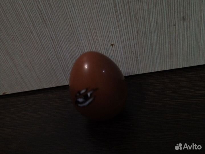 Треснутые игрушка