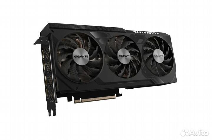 Видеокарты RTX 4080 Ti Super