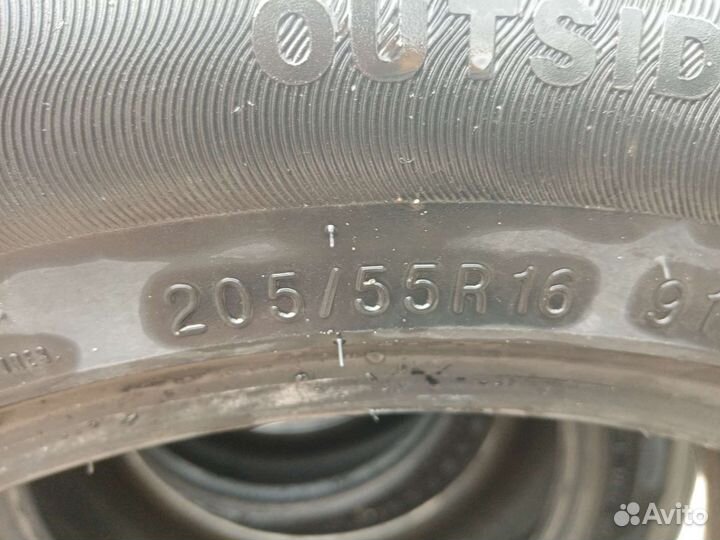 Yokohama A.Drive AA01 205/55 R16