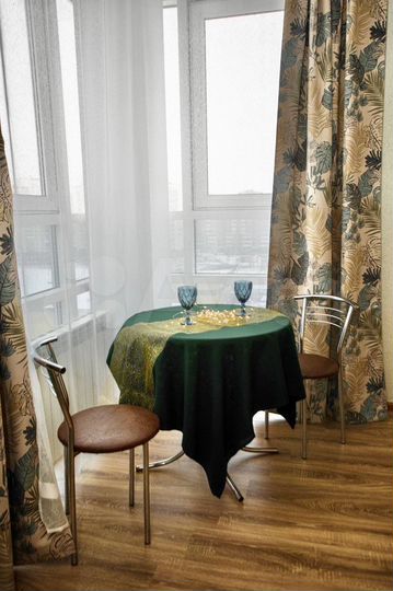 2-к. квартира, 69 м², 10/18 эт.