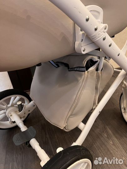 Коляска Indigo porto 2 в 1