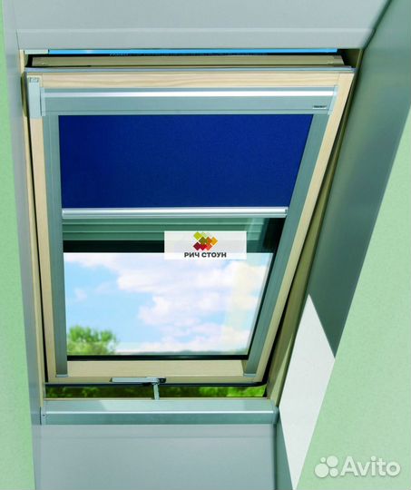 Мансардные окна