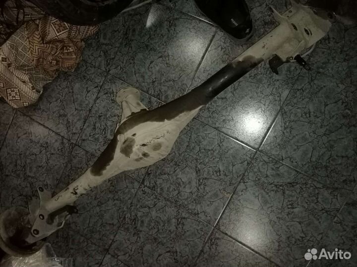 Чулок заднего моста 1,3 suzuki chevrolet