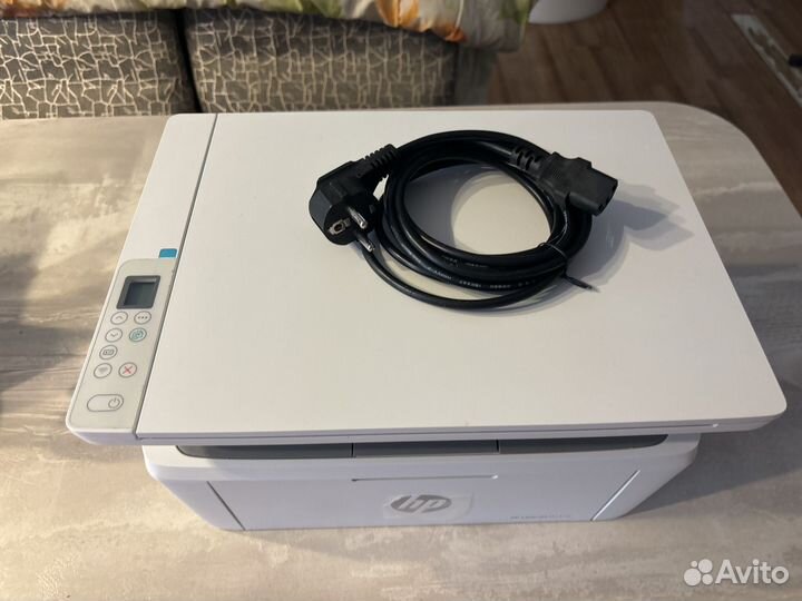 Мфу hp laserjet M141W