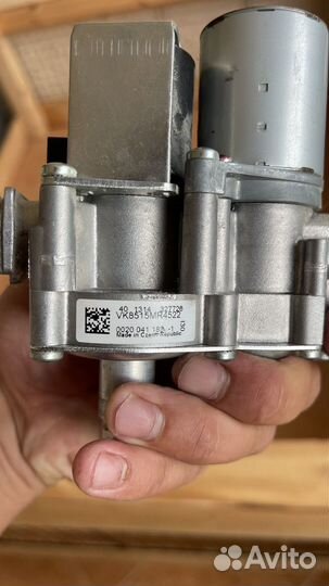 Газовый клапан на котел Vaillant