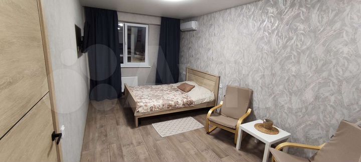 1-к. квартира, 40 м², 6/10 эт.