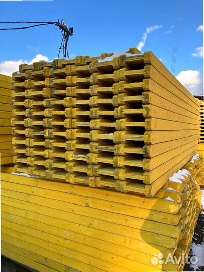 Балка двутавровая бу