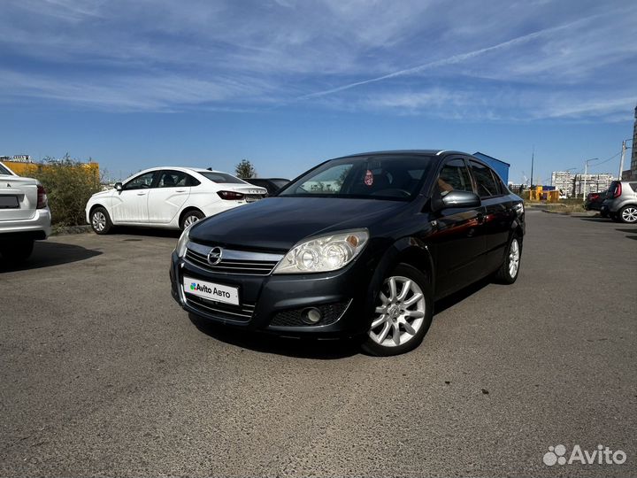 Opel Astra 1.8 МТ, 2008, 191 130 км