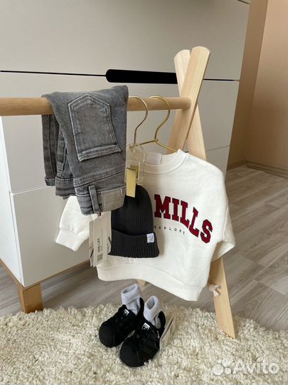 Детская одежда из Европы сток