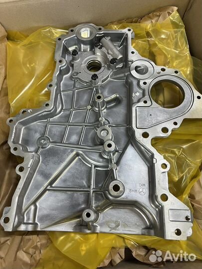 Масленный насос Solaris rio 21350-2B012