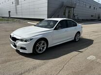 BMW 3 серия 2.0 AT, 2018, 40 000 км, с пробегом, цена 2 550 000 руб.