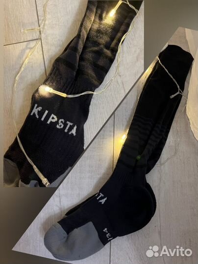 Гетры футбольные