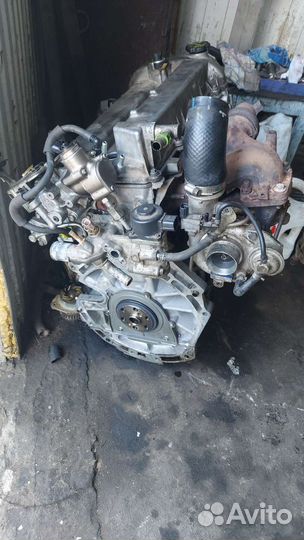 Мотор 2.3 Мазда сх7