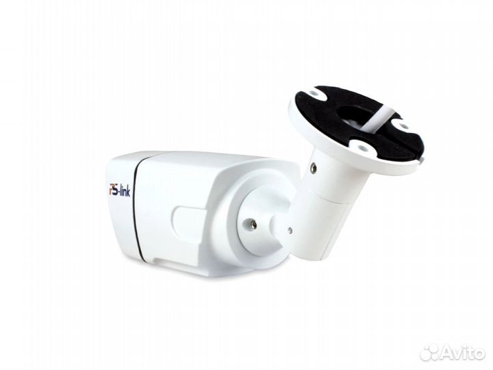 Комплект видеонаблюдения IP Ps-Link KIT-B502IP-POE