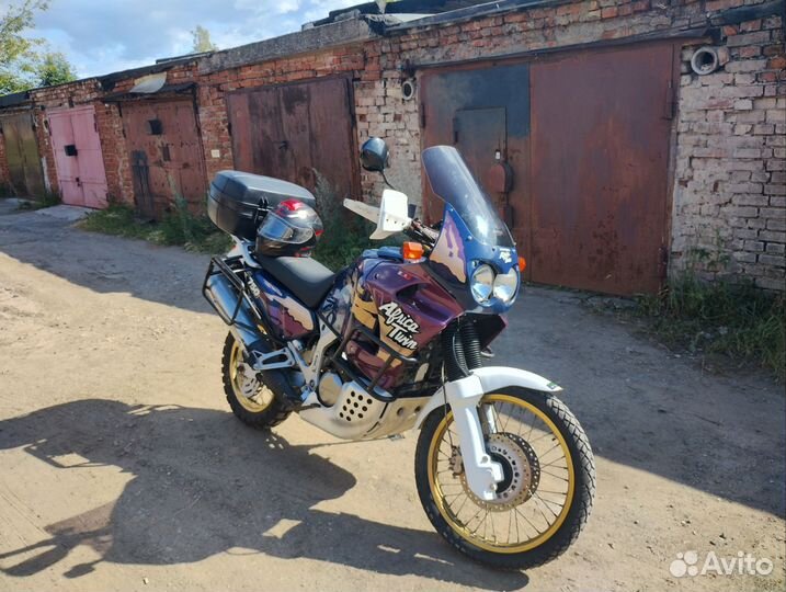 Honda XRV750 Africa twin