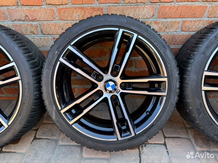 Колеса BMW R18 оригинал 225/40 и 235/40 lassa