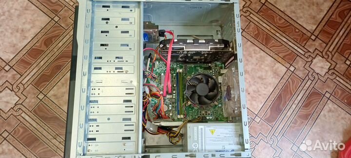 Игровой пк intel core i5