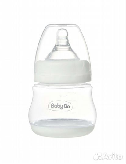 Молокоотсос электрический baby go