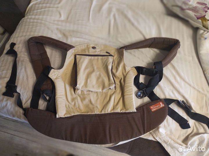 Рюкзак переноска кенгуру