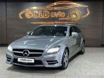 Mercedes-Benz CLS-класс 3.0 AT, 2012, 323 450 км, с пробегом, цена 2 495 000 руб.