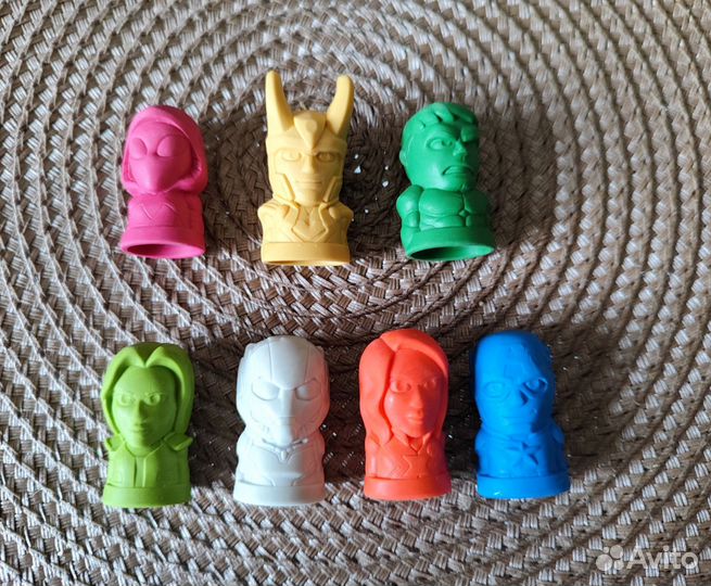 Мстители стиратели