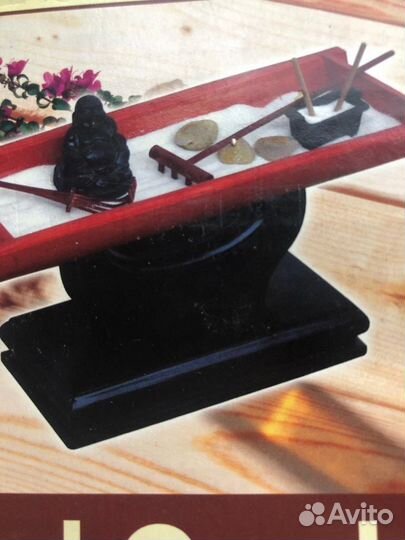 Японский садик интерьерный