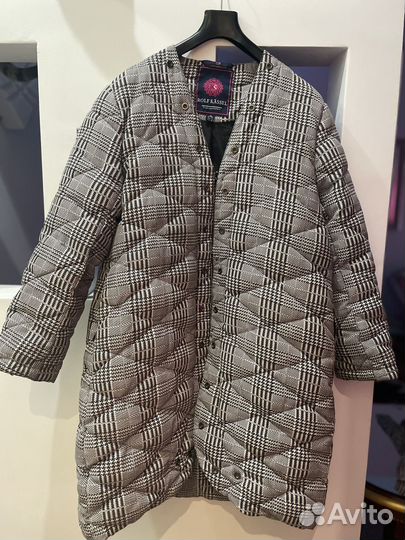 Куртка пуховик Rolf Kassel