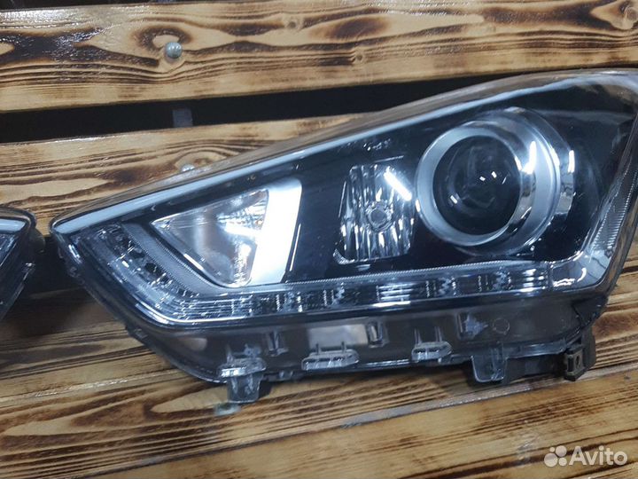 Фары для hyundai creta