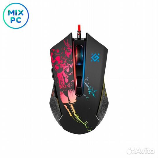 Мышь Defender GM-933