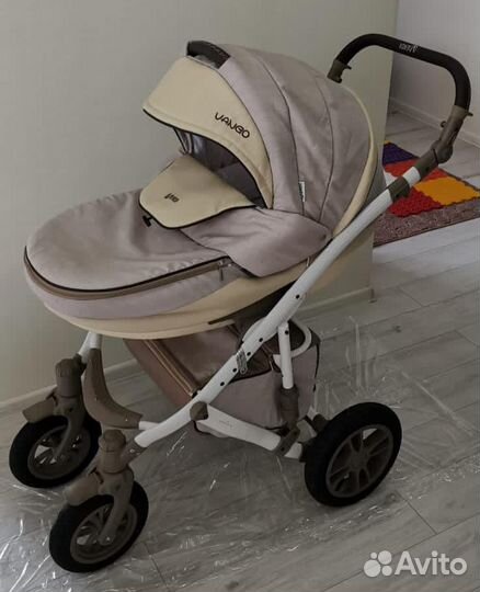 Коляска Verdi Vango 3 в 1