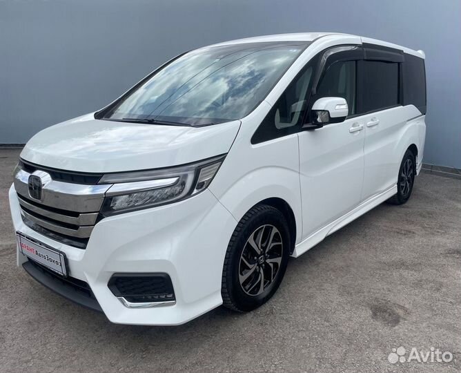 Honda Stepwgn 1.5 CVT, 2017, 90 941 км