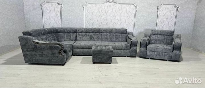 Диван и кресла