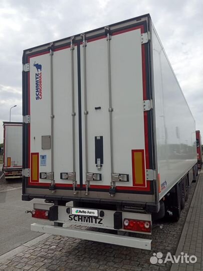 Полуприцеп рефрижератор Schmitz Cargobull SKO 24, 2023