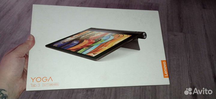 Планшет lenovo yoga tab 3