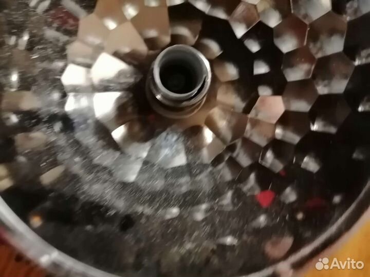 Настольные лампы