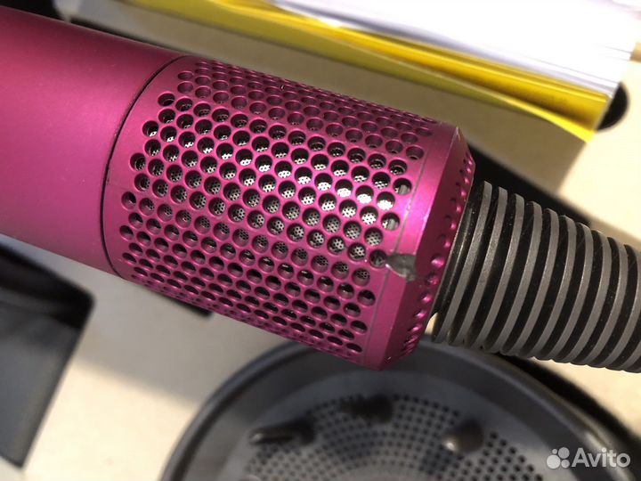 Фен dyson supersonic