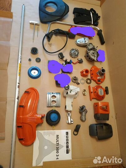 Для Husqvarna 535rx новое оригинальное