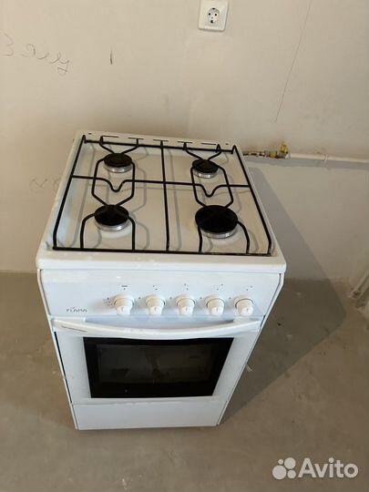 Газовая плита новая