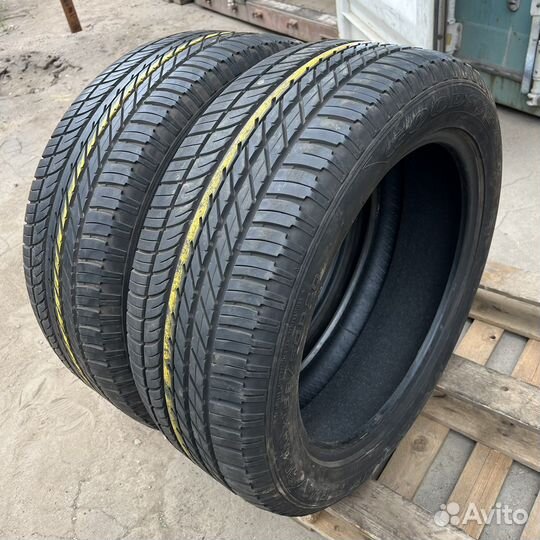 Goodyear Eagle F1 Asymmetric SUV AT 255/50 R20