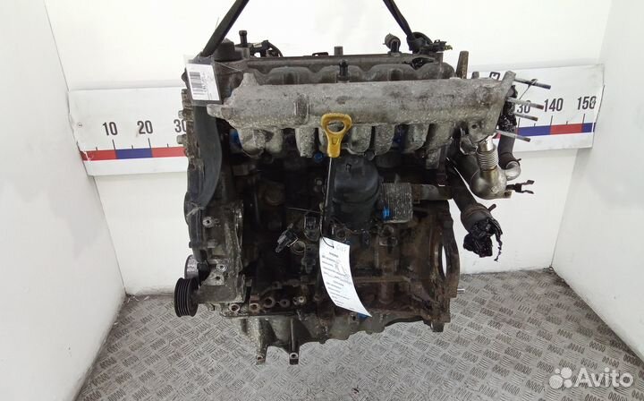 Двигатель D4FC Hyundai-KIA i 20 (2012-2018)