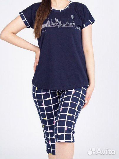 Новый домашний костюм