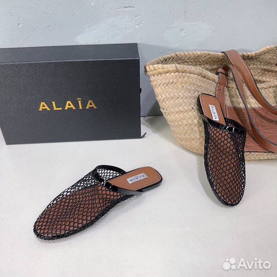 Мюли Alaia