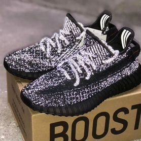 Кроссовки adidas Yeezy Boost 350 размер 42